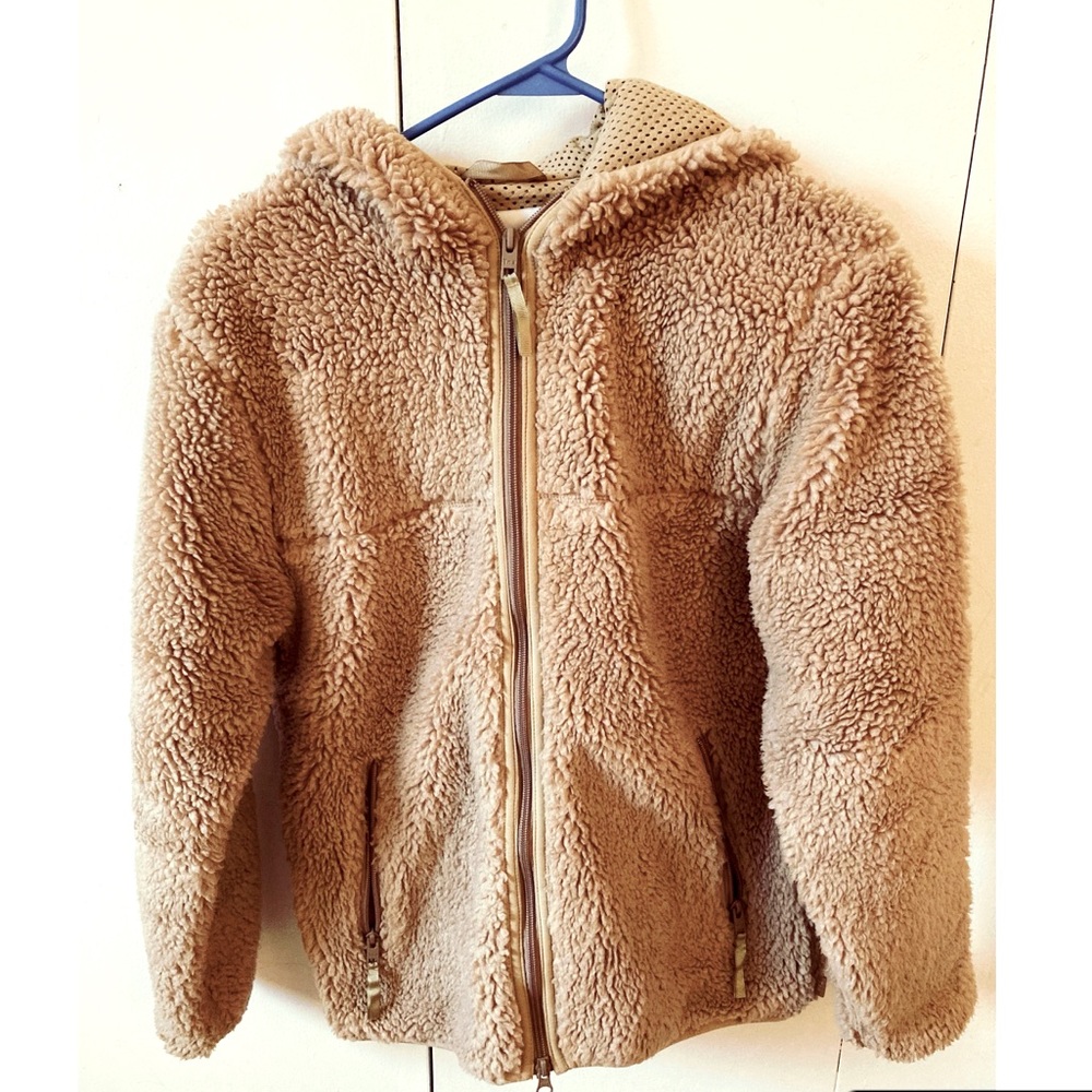 Teddy Winter Jacket